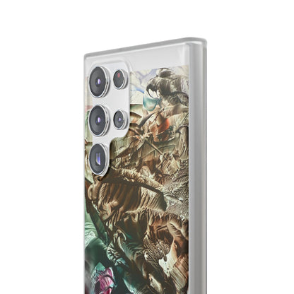 ArtFlex Phone Case, Adventure, Art Design by Sincthus