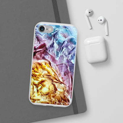 ArtFlex Phone Case, Waves, Art Design by Sincthus