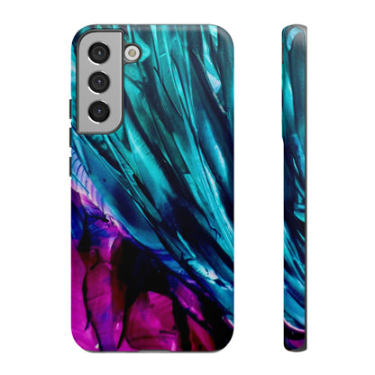 Stylish Hard Phone Case, Beautiful, Art Design by Sincthus