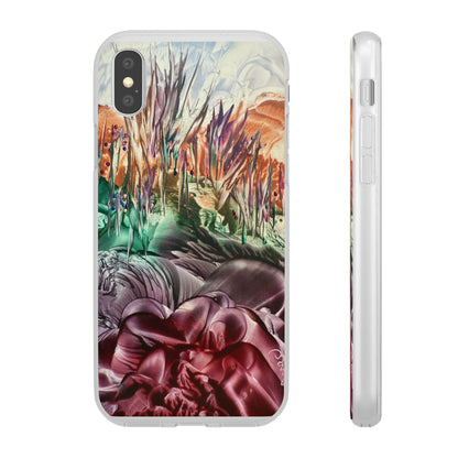 Puhelinkotelo, maisema, taidesuunnittelu, Sincthus