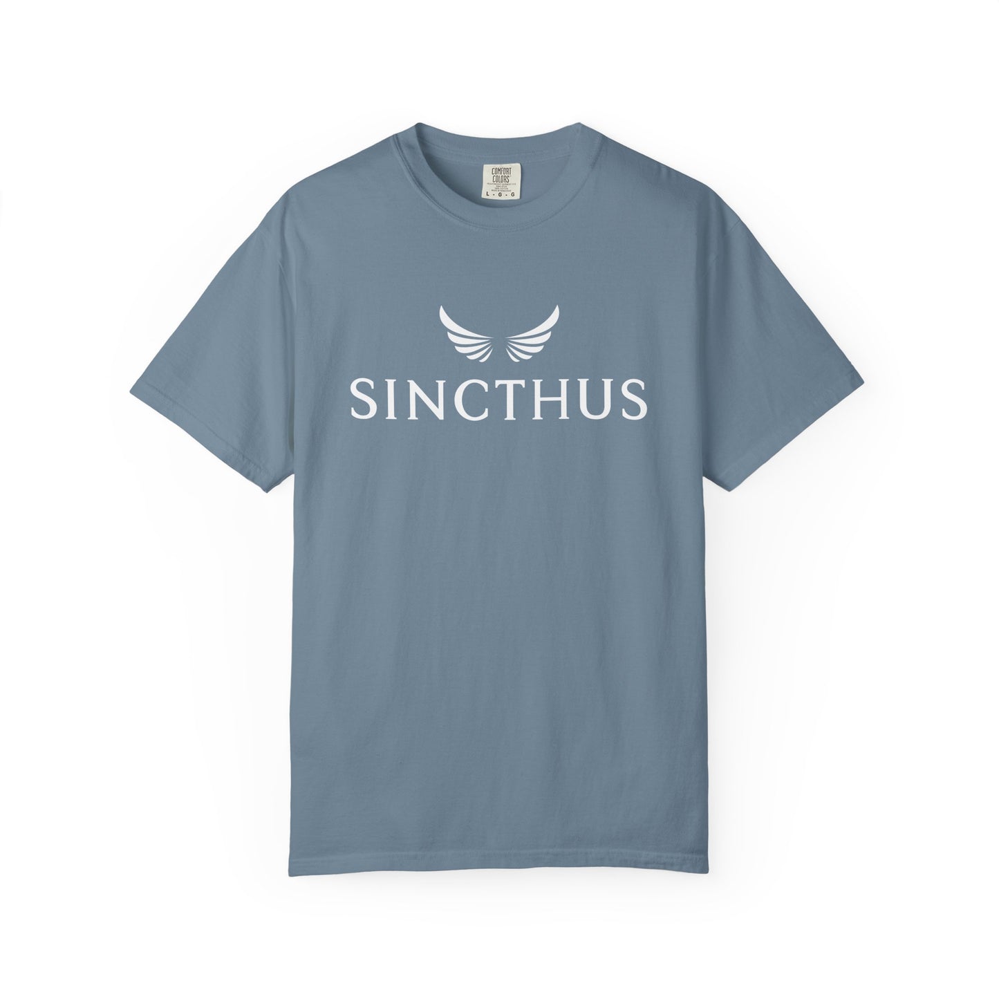 Unisex Garment-Dyed T-shirt Sincthus