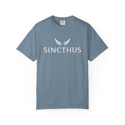 Unisex Garment-Dyed T-shirt Sincthus
