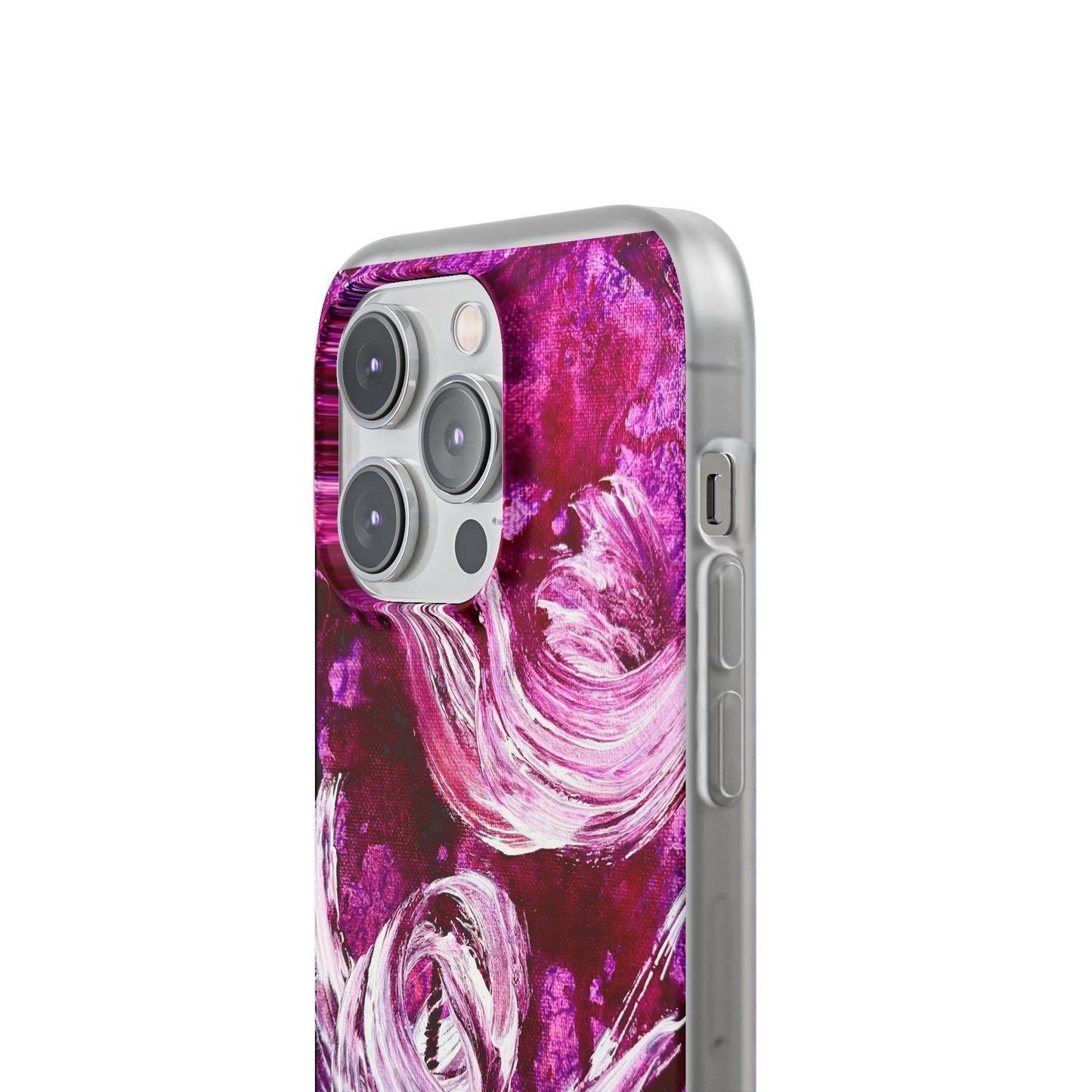 ArtFlex Phone Case, Love Path, Art Design by Sincthus