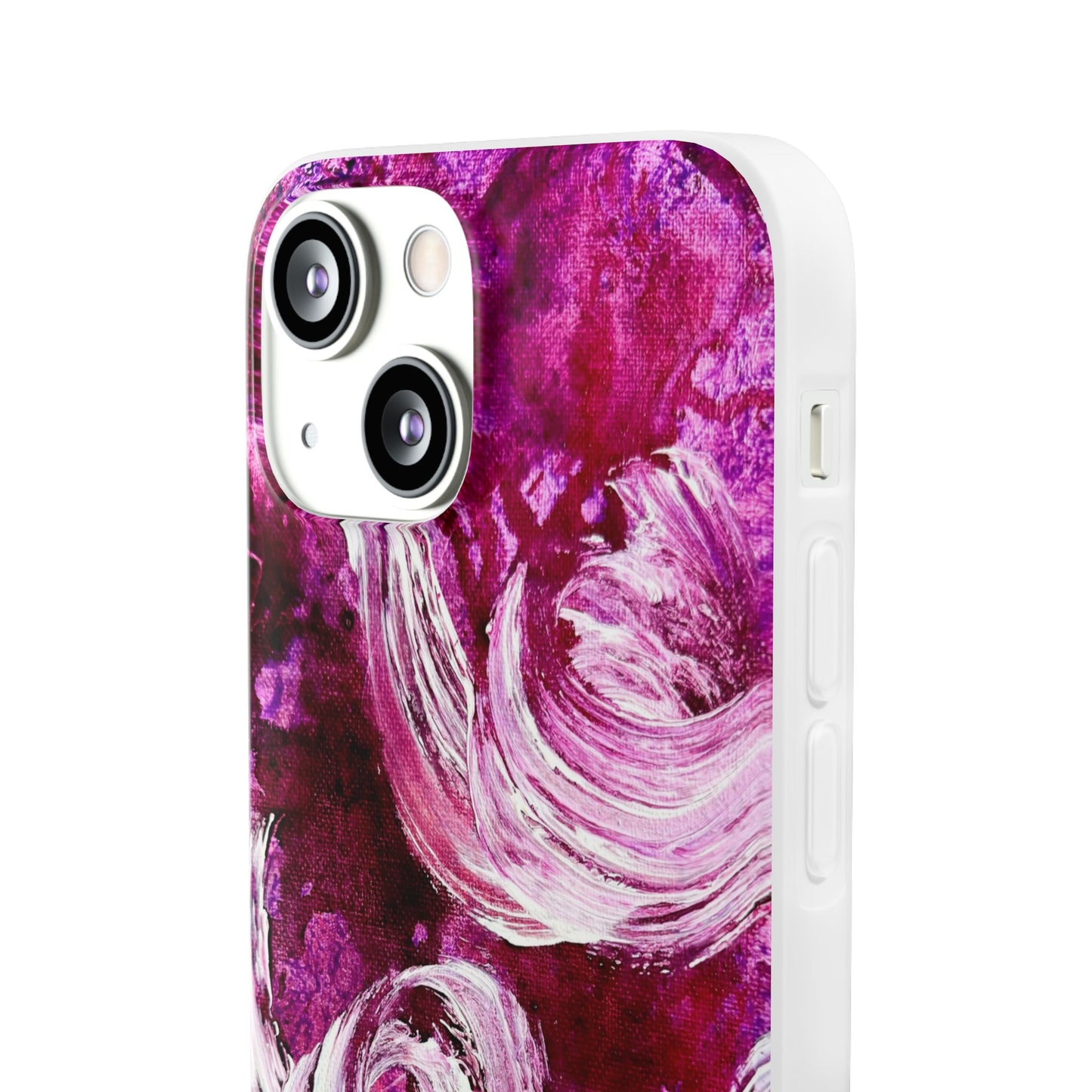 ArtFlex Phone Case, Love Path, Art Design by Sincthus