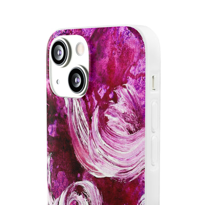 ArtFlex Phone Case, Love Path, Art Design by Sincthus