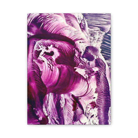 Abstract Art Canvas Print, Creation, Art Design by Sincthus