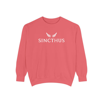 Unisex Garment-Dyed Sweatshirt Sincthus