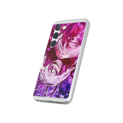 ArtFlex Phone Case, Love Path, Art Design by Sincthus