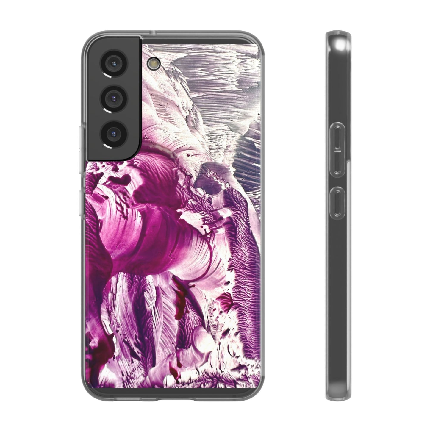 ArtFlex Phone Case, Creation, Art Design by Sincthus