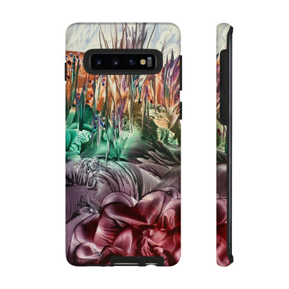 Stylish Hard Phone Case, Landscape, Art Design by Sincthus
