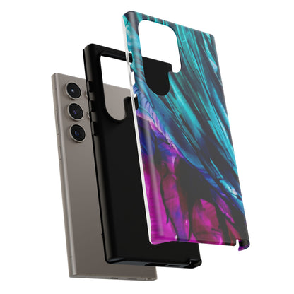 Stylish Hard Phone Case, Beautiful, Art Design by Sincthus
