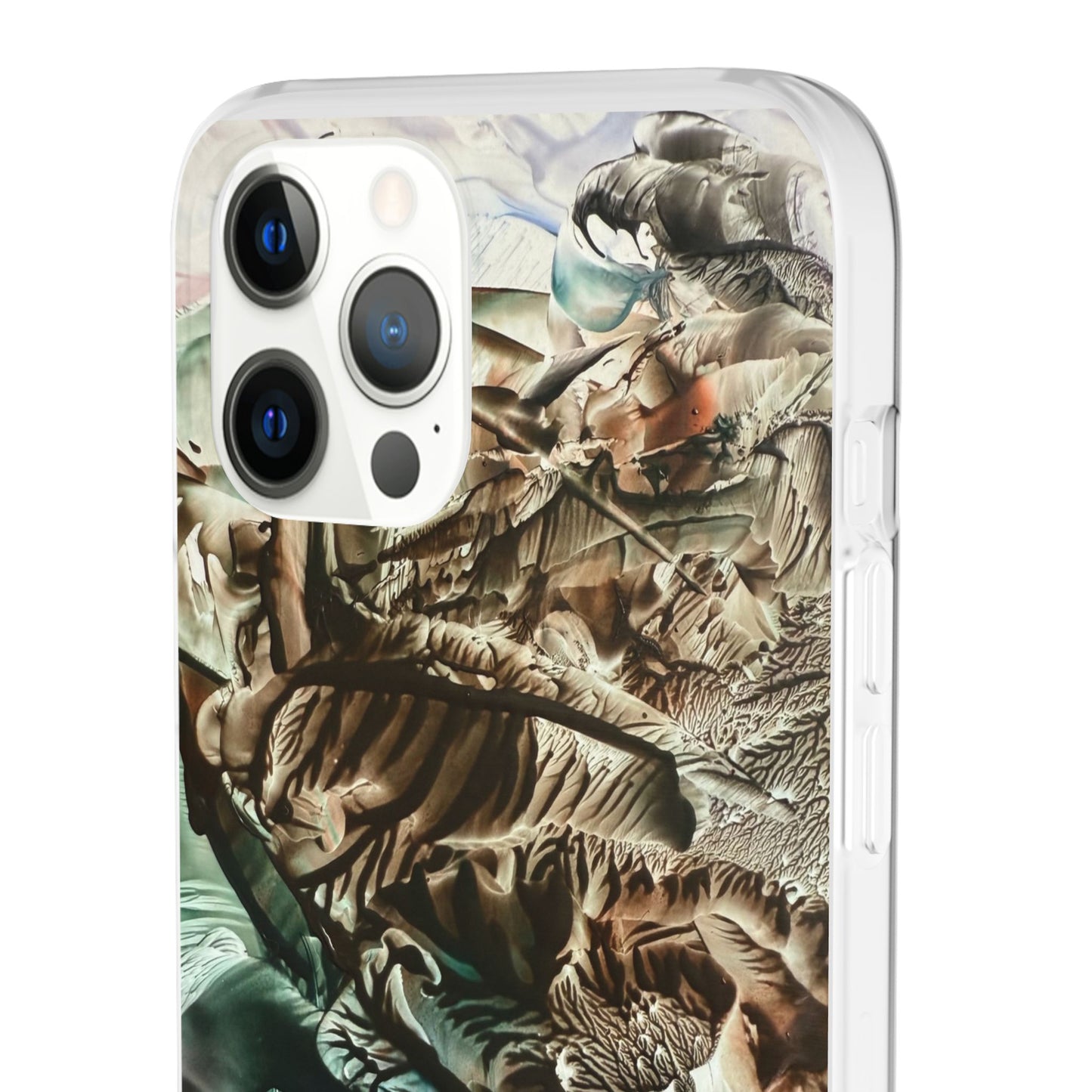 Puhelinkotelo, Adventure, Art Desgn by Sincthus