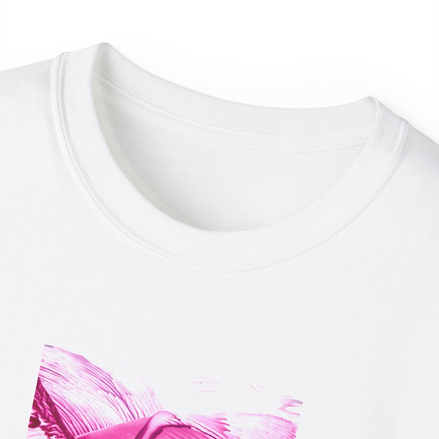 Unisex Ultra Cotton T-Shirt, Day Walk, Art Design by Sincthus