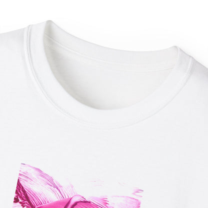 Unisex Ultra Cotton T-Shirt, Day Walk, Art Design by Sincthus