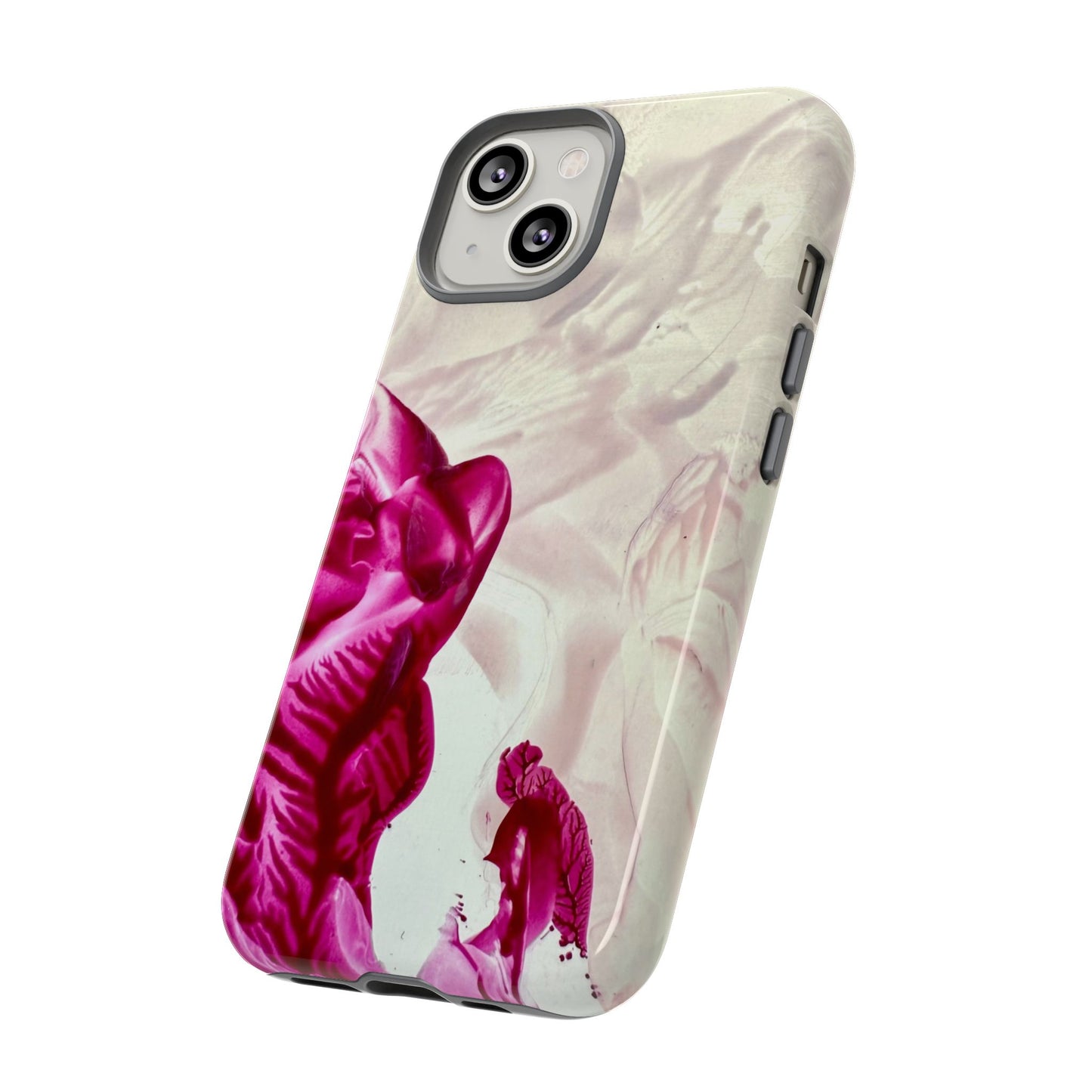 Stylish Hard Phone Case, Mother, Art Design by Sincthus