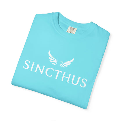 Unisex Garment-Dyed T-shirt Sincthus