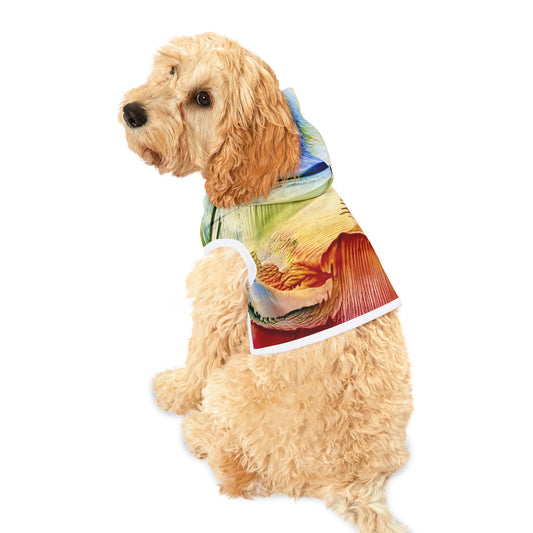 Pet Hoodie, Earth, Art Design by Sincthus