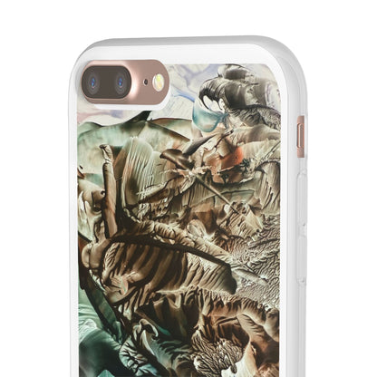 Puhelinkotelo, Adventure, Art Desgn by Sincthus