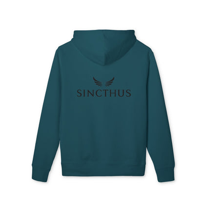 Unisex Cruiser Hoodie Sincthus Back Logo 