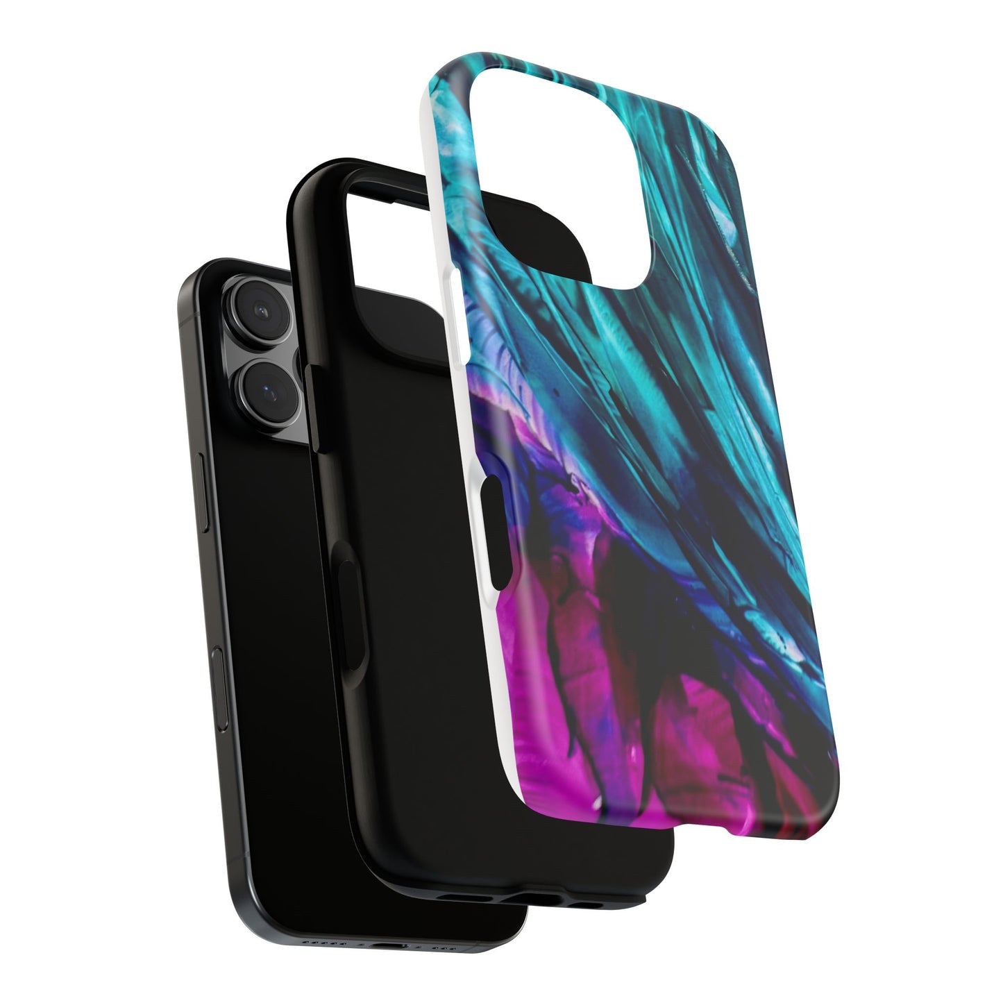 Stylish Hard Phone Case, Beautiful, Art Design by Sincthus