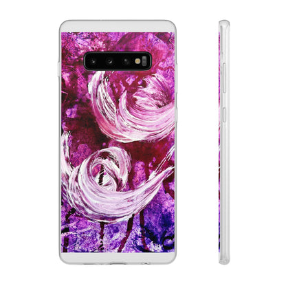ArtFlex Phone Case, Love Path, Art Design by Sincthus