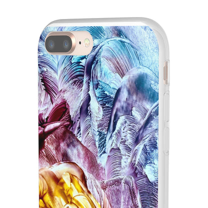 Puhelinkotelo, Aallot, Art Design by Sincthus