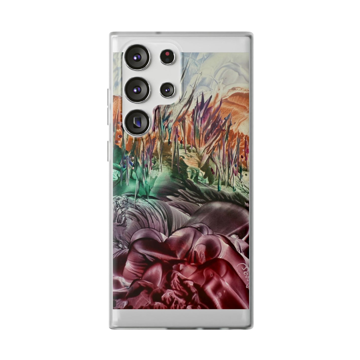 ArtFlex Phone Case, Landscape, Art Design by Sincthus