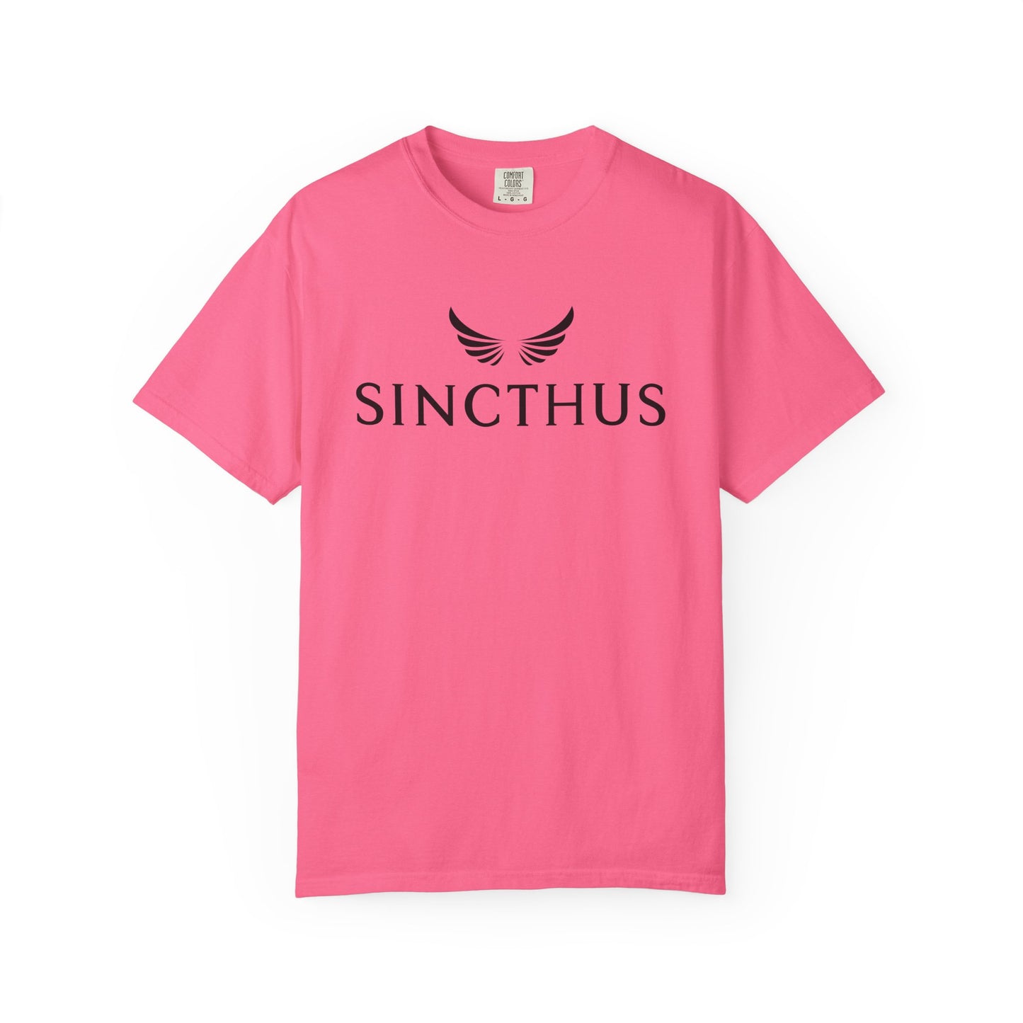 Unisex Garment-Dyed T-shirt Sincthus