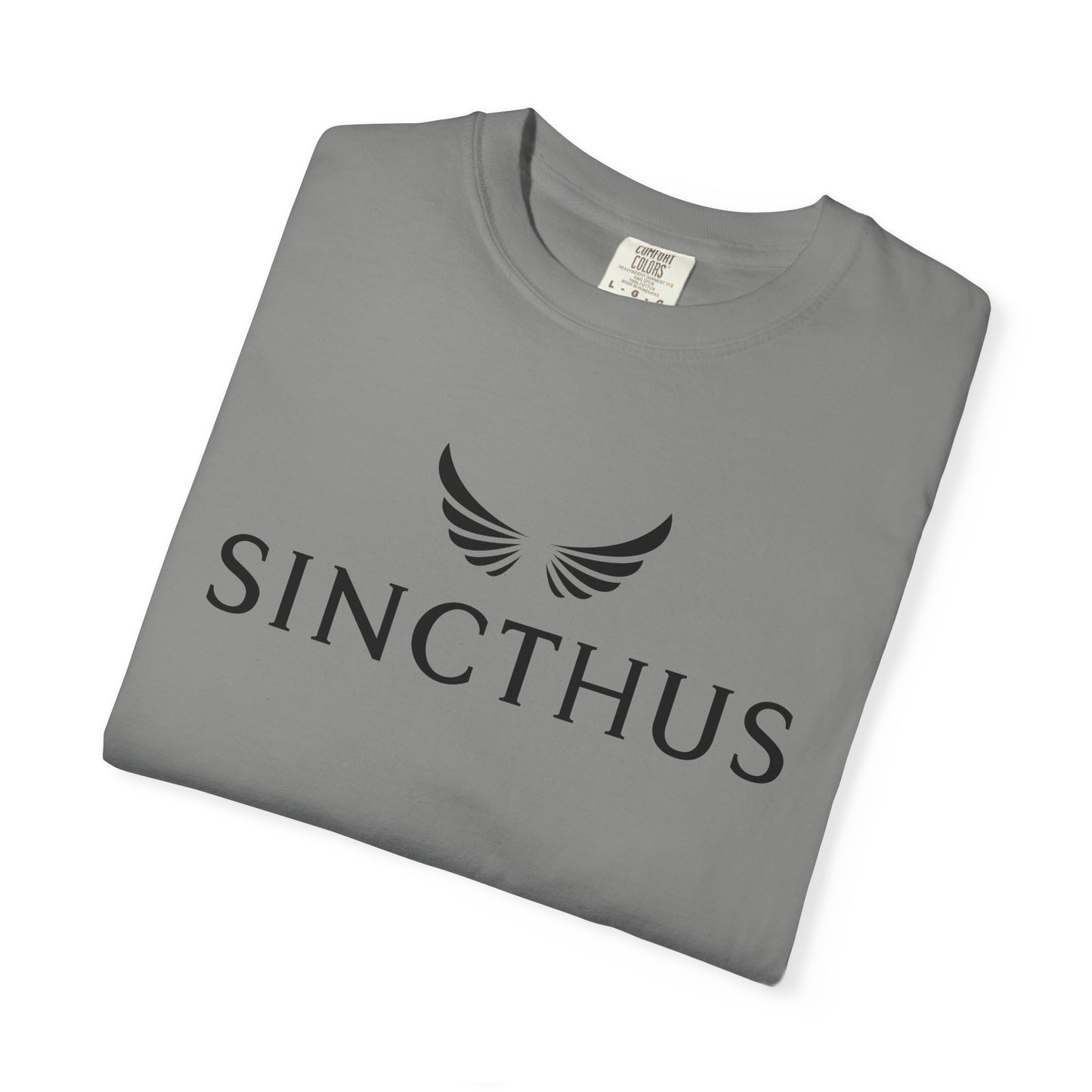 Unisex Garment-Dyed T-shirt Sincthus