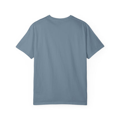 Unisex Garment-Dyed T-shirt Sincthus