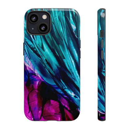 Stylish Hard Phone Case, Beautiful, Art Design by Sincthus