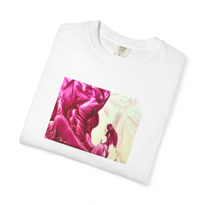 Unisex Garment-Dyed T-shirt, Mother, Art Design by Sincthus
