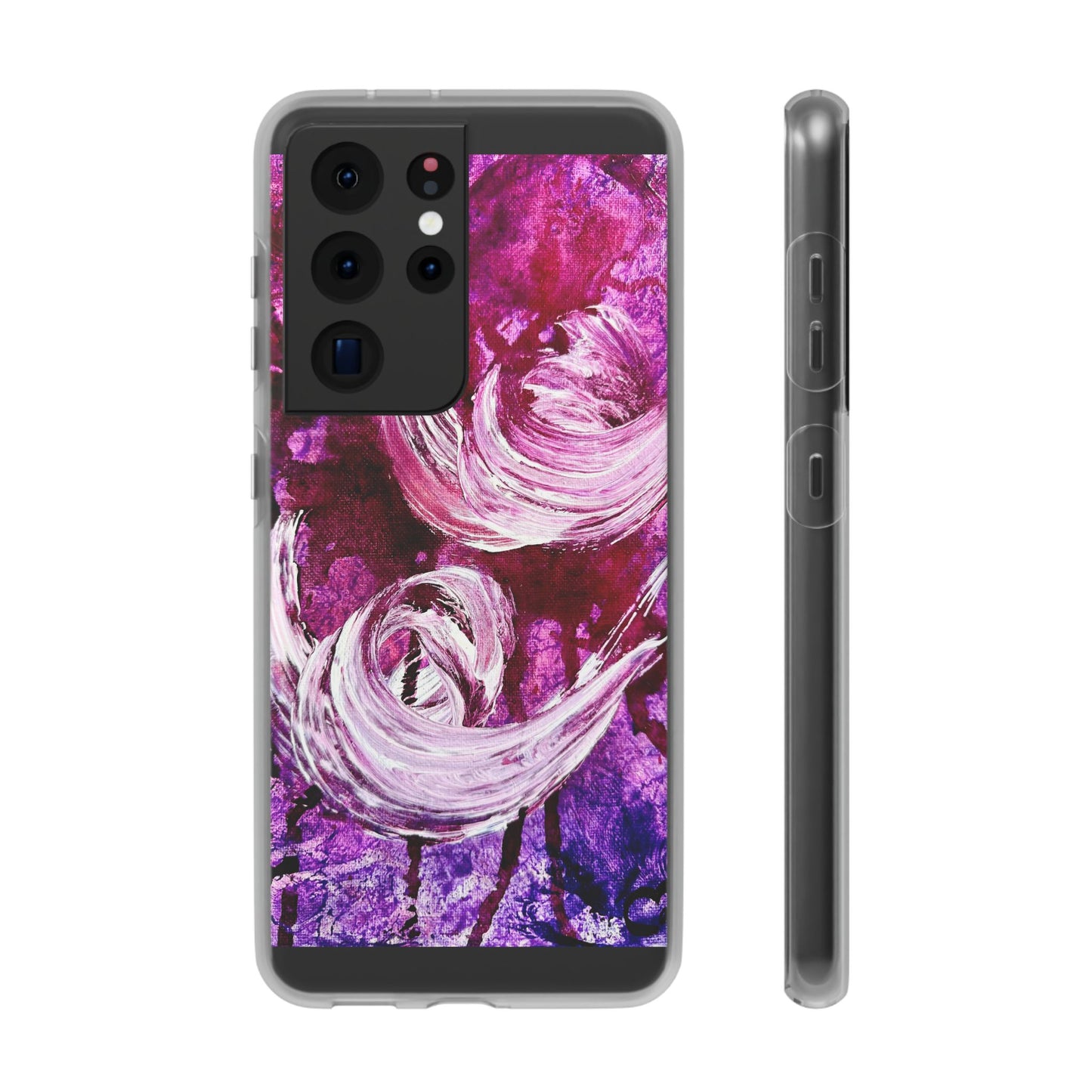 ArtFlex Phone Case, Love Path, Art Design by Sincthus