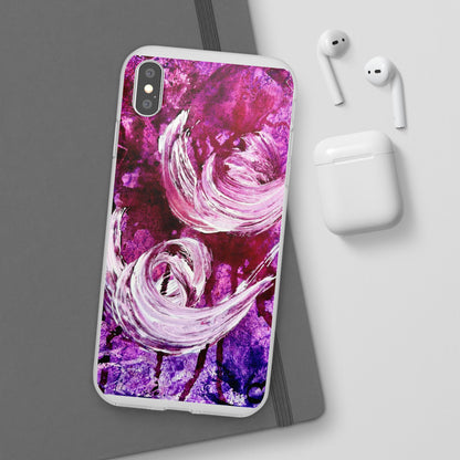 ArtFlex Phone Case, Love Path, Art Design by Sincthus