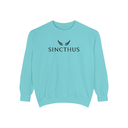 Unisex Garment-Dyed Sweatshirt Sincthus