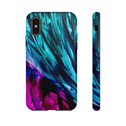 Stylish Hard Phone Case, Beautiful, Art Design by Sincthus