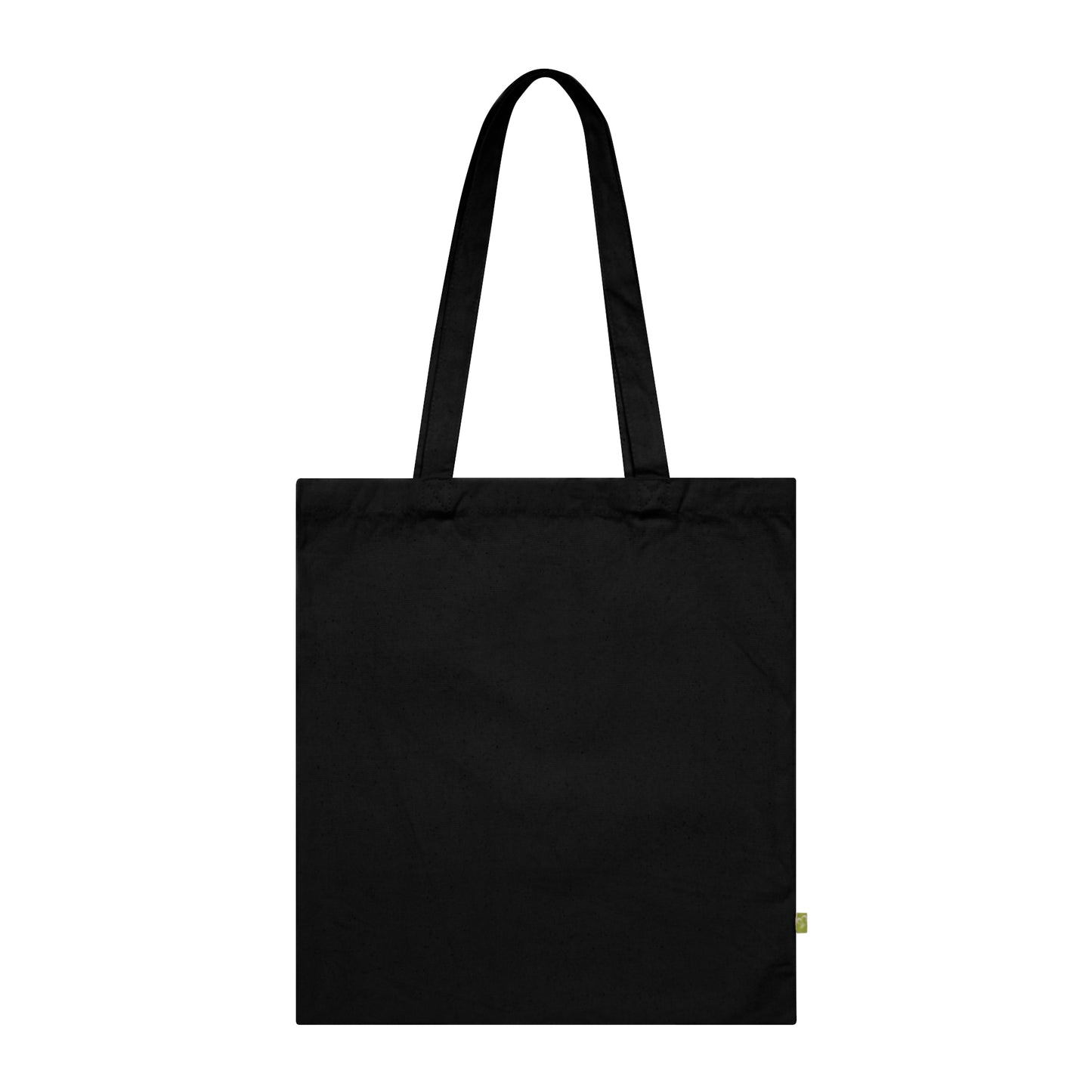 Organic Cotton Tote Bag, Love Path, Art Design by Sincthus