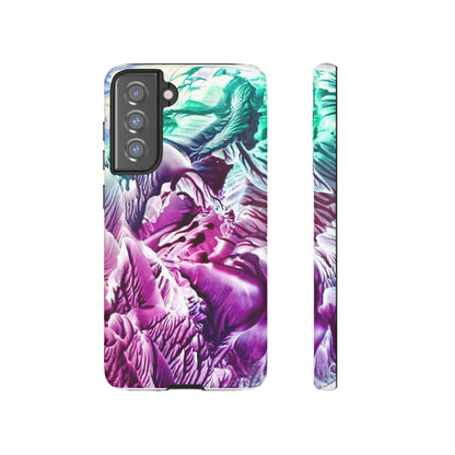 Stylish Hard Phone Case, Bloom, Art Design by Sincthus
