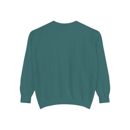 Unisex Garment-Dyed Sweatshirt Sincthus