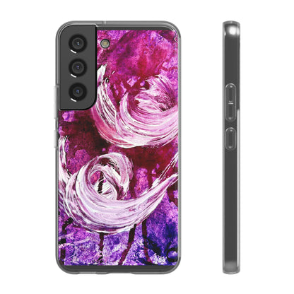 ArtFlex Phone Case, Love Path, Art Design by Sincthus