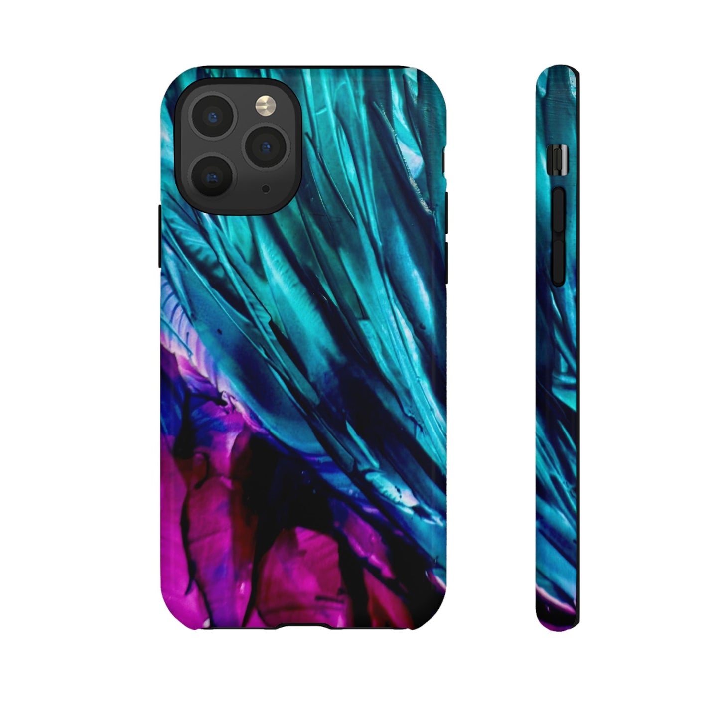 Stylish Hard Phone Case, Beautiful, Art Design by Sincthus