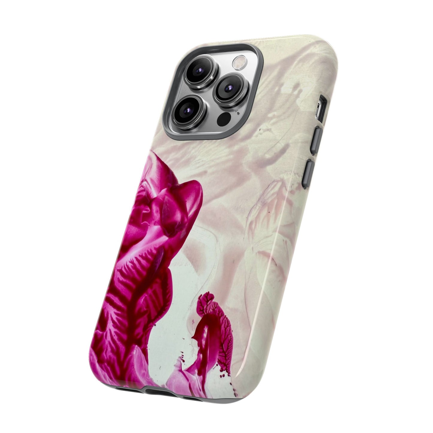 Stylish Hard Phone Case, Mother, Art Design by Sincthus