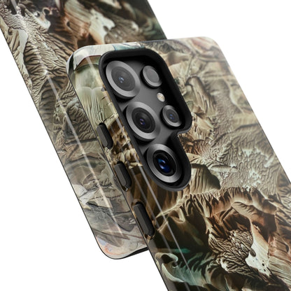 Stylish Hard Phone Case, Adventure, Art Design by Sincthus