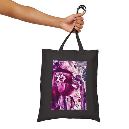 Canvas Tote Bag, Creation, Art Design by Sincthus