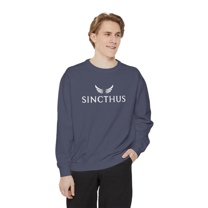 Unisex Garment-Dyed Sweatshirt Sincthus