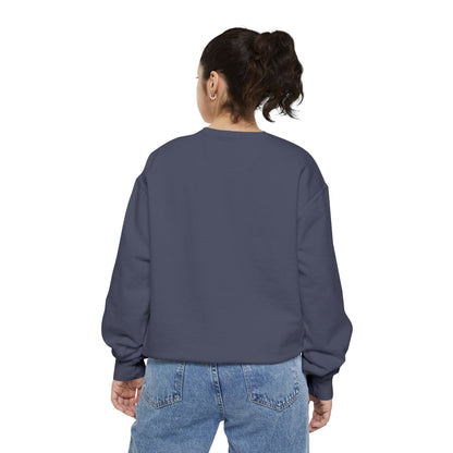 Unisex Garment-Dyed Sweatshirt Sincthus