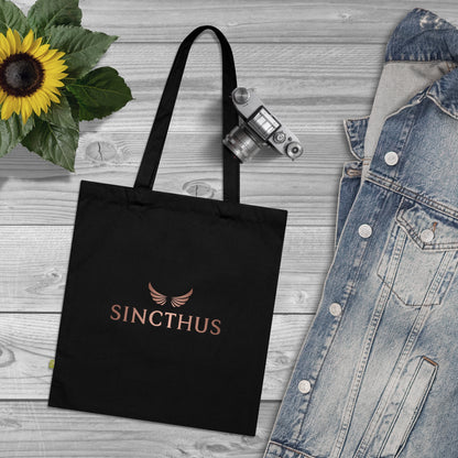 Organic Cotton Tote Bag Sincthus