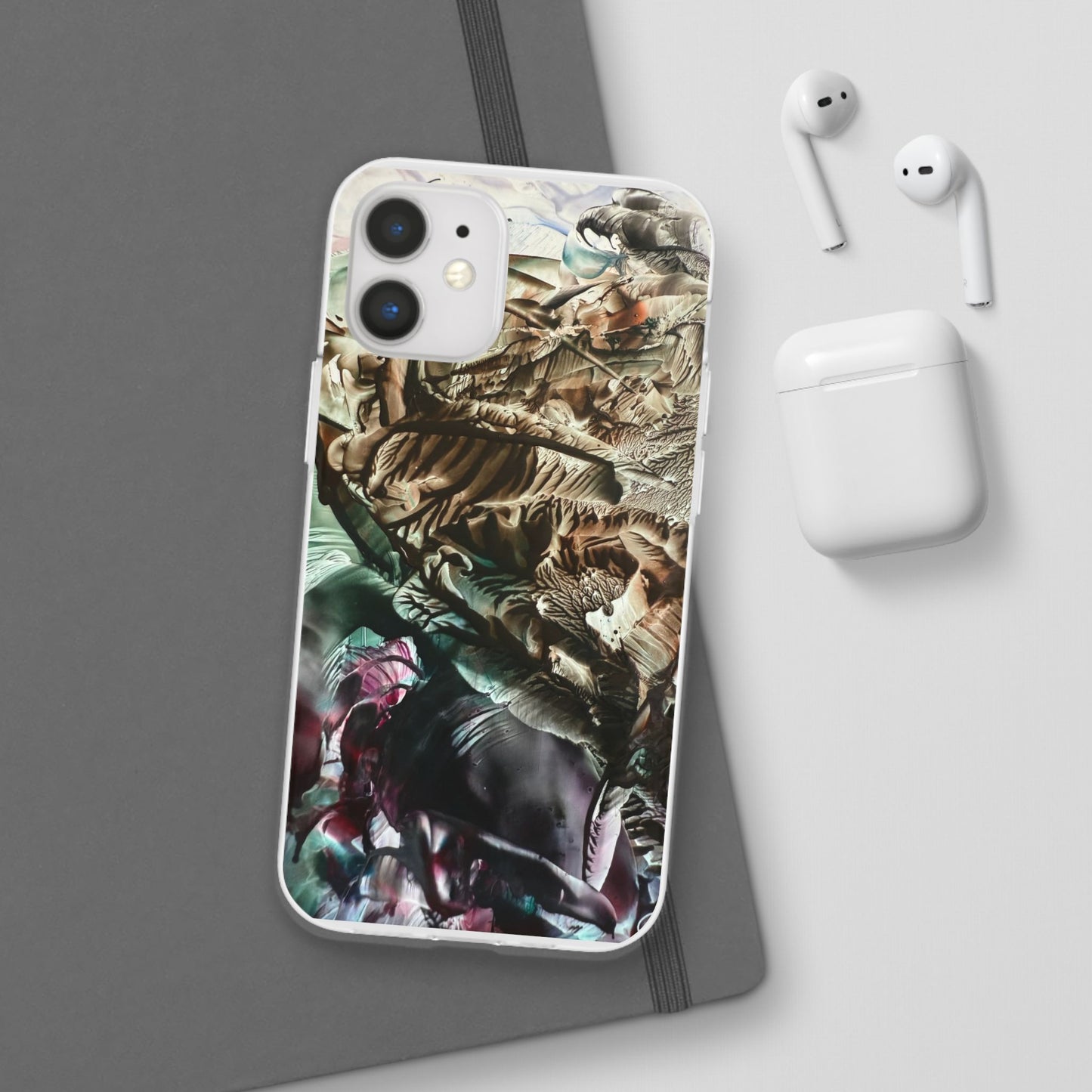 Puhelinkotelo, Adventure, Art Desgn by Sincthus