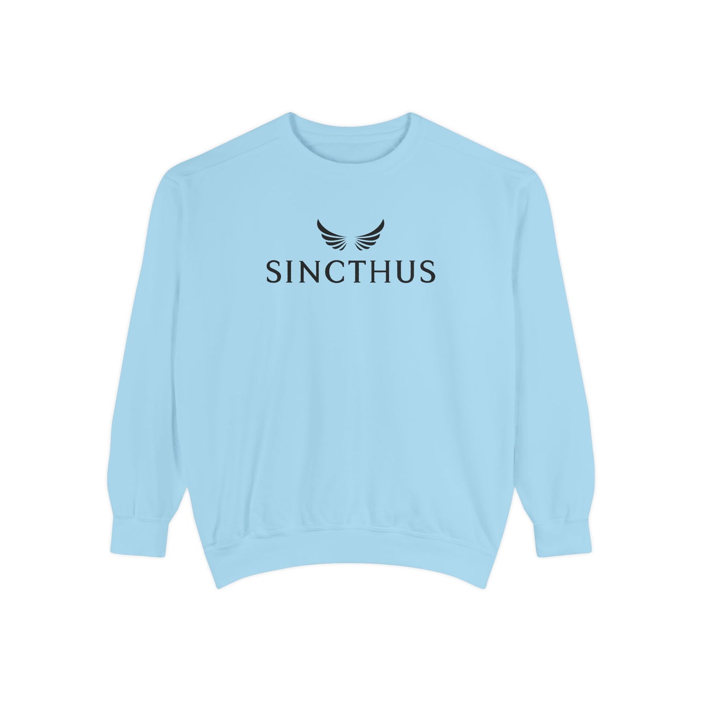 Unisex Garment-Dyed Sweatshirt Sincthus