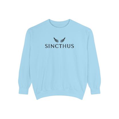 Unisex Garment-Dyed Sweatshirt Sincthus